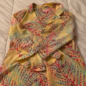 Lilly Pulitzer blouse